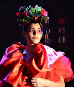 Foto de la galería: Imponente desfile con el sello de Miuki Madelaire en la explanada de la Legislatura