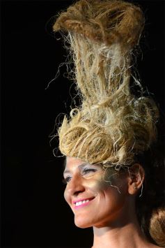 Foto de la galería: Imponente desfile con el sello de Miuki Madelaire en la explanada de la Legislatura