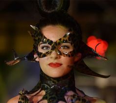 Foto de la galería: Imponente desfile con el sello de Miuki Madelaire en la explanada de la Legislatura