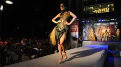 Foto de la galería: Imponente desfile con el sello de Miuki Madelaire en la explanada de la Legislatura