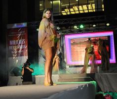 Foto de la galería: Imponente desfile con el sello de Miuki Madelaire en la explanada de la Legislatura