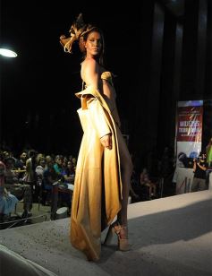 Foto de la galería: Imponente desfile con el sello de Miuki Madelaire en la explanada de la Legislatura