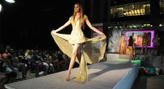 Foto de la galería: Imponente desfile con el sello de Miuki Madelaire en la explanada de la Legislatura