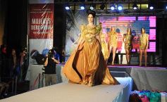 Foto de la galería: Imponente desfile con el sello de Miuki Madelaire en la explanada de la Legislatura