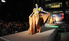 Foto de la galería: Imponente desfile con el sello de Miuki Madelaire en la explanada de la Legislatura