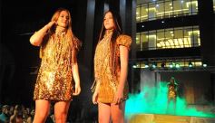 Foto de la galería: Imponente desfile con el sello de Miuki Madelaire en la explanada de la Legislatura