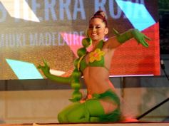 Foto de la galería: Imponente desfile con el sello de Miuki Madelaire en la explanada de la Legislatura