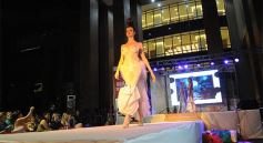 Foto de la galería: Imponente desfile con el sello de Miuki Madelaire en la explanada de la Legislatura