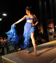 Foto de la galería: Imponente desfile con el sello de Miuki Madelaire en la explanada de la Legislatura