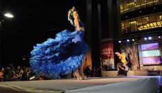 Foto de la galería: Imponente desfile con el sello de Miuki Madelaire en la explanada de la Legislatura