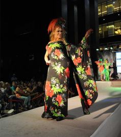 Foto de la galería: Imponente desfile con el sello de Miuki Madelaire en la explanada de la Legislatura