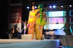 Foto de la galería: Imponente desfile con el sello de Miuki Madelaire en la explanada de la Legislatura