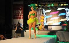 Foto de la galería: Imponente desfile con el sello de Miuki Madelaire en la explanada de la Legislatura