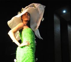 Foto de la galería: Imponente desfile con el sello de Miuki Madelaire en la explanada de la Legislatura