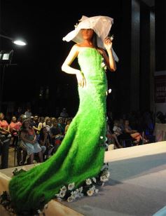 Foto de la galería: Imponente desfile con el sello de Miuki Madelaire en la explanada de la Legislatura