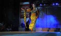 Foto de la galería: Imponente desfile con el sello de Miuki Madelaire en la explanada de la Legislatura