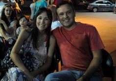 Foto de la galería: Imponente desfile con el sello de Miuki Madelaire en la explanada de la Legislatura