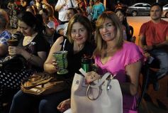 Foto de la galería: Imponente desfile con el sello de Miuki Madelaire en la explanada de la Legislatura