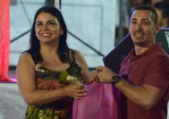 Foto de la galería: Imponente desfile con el sello de Miuki Madelaire en la explanada de la Legislatura