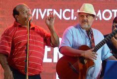 Foto de la galería: Imponente desfile con el sello de Miuki Madelaire en la explanada de la Legislatura