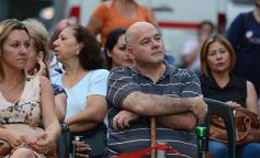 Foto de la galería: Imponente desfile con el sello de Miuki Madelaire en la explanada de la Legislatura