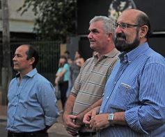 Foto de la galería: Imponente desfile con el sello de Miuki Madelaire en la explanada de la Legislatura
