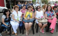 Foto de la galería: Imponente desfile con el sello de Miuki Madelaire en la explanada de la Legislatura