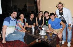 Foto de la galería: El Kabalah, a puro folklore en vivo