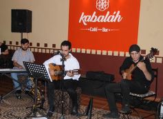 Foto de la galería: El Kabalah, a puro folklore en vivo