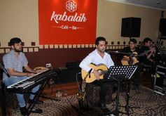 Foto de la galería: El Kabalah, a puro folklore en vivo