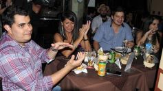 Foto de la galería: El Kabalah, a puro folklore en vivo