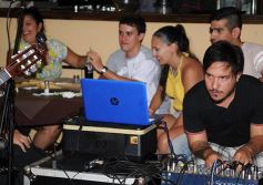 Foto de la galería: El Kabalah, a puro folklore en vivo