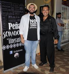 Foto de la galería: El Kabalah, a puro folklore en vivo