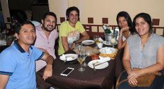 Foto de la galería: El Kabalah, a puro folklore en vivo