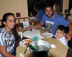 Foto de la galería: El Kabalah, a puro folklore en vivo