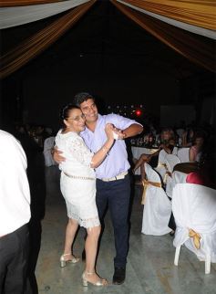 Foto de la galería: Hilda y Nasario, 50 años de vida juntos