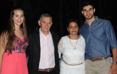 Foto de la galería: Hilda y Nasario, 50 años de vida juntos