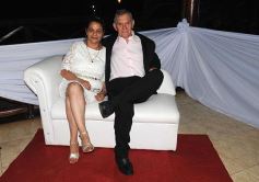 Foto de la galería: Hilda y Nasario, 50 años de vida juntos