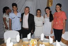 Foto de la galería: Hilda y Nasario, 50 años de vida juntos