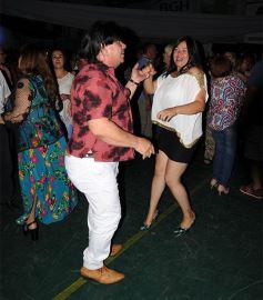 Foto de la galería: Baile de Fin de año en el Club Sarmiento