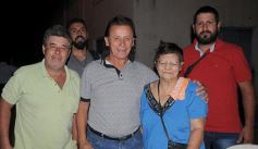 Foto de la galería: "La Joya" Andino sumó su 13a victoria: fue por nocaut ante "Polentita" Rodríguez