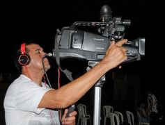 Foto de la galería: "La Joya" Andino sumó su 13a victoria: fue por nocaut ante "Polentita" Rodríguez