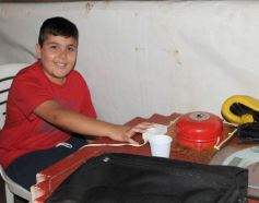 Foto de la galería: "La Joya" Andino sumó su 13a victoria: fue por nocaut ante "Polentita" Rodríguez