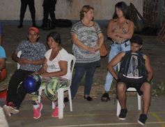 Foto de la galería: "La Joya" Andino sumó su 13a victoria: fue por nocaut ante "Polentita" Rodríguez