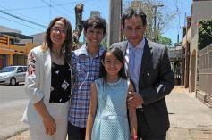 Foto de la galería: Juraron los nuevos diputados y volvieron a elegir a Carlos Rovira como presidente de la Cámara