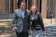 Foto de la galería: Juraron los nuevos diputados y volvieron a elegir a Carlos Rovira como presidente de la Cámara