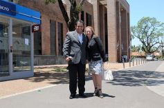 Foto de la galería: Juraron los nuevos diputados y volvieron a elegir a Carlos Rovira como presidente de la Cámara