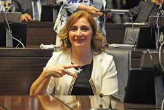 Foto de la galería: Juraron los nuevos diputados y volvieron a elegir a Carlos Rovira como presidente de la Cámara