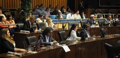 Foto de la galería: Juraron los nuevos diputados y volvieron a elegir a Carlos Rovira como presidente de la Cámara