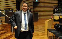 Foto de la galería: Juraron los nuevos diputados y volvieron a elegir a Carlos Rovira como presidente de la Cámara